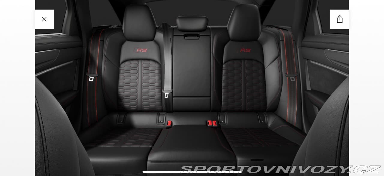 2024 Audi RS6 - 7