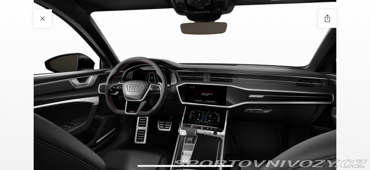 2024 Audi RS6 - 8
