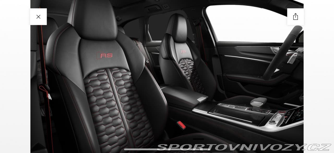 2024 Audi RS6 - 9