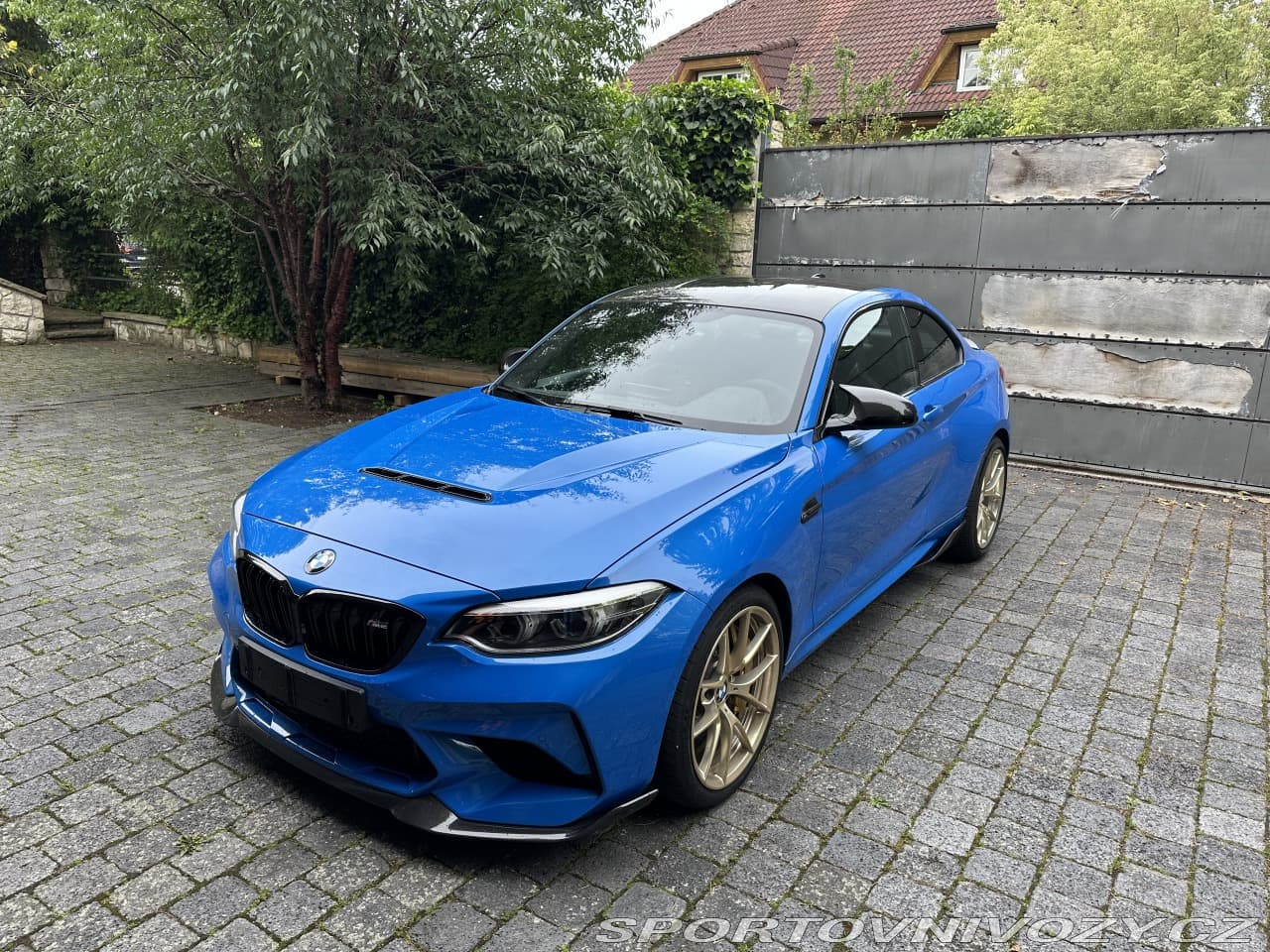 BMW M2 CS