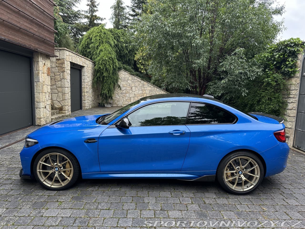 2020 BMW M2 - 3