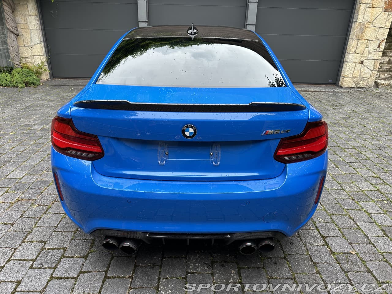 2020 BMW M2 - 5