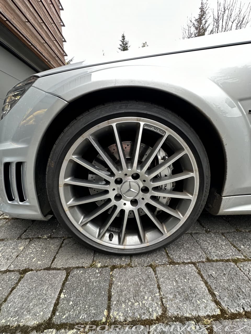 2008 Mercedes-Benz C-CLASS - 2
