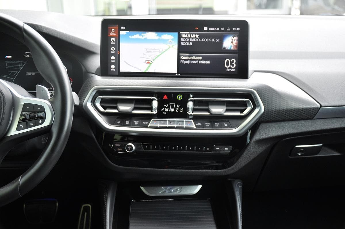 2023 BMW X4 - 11