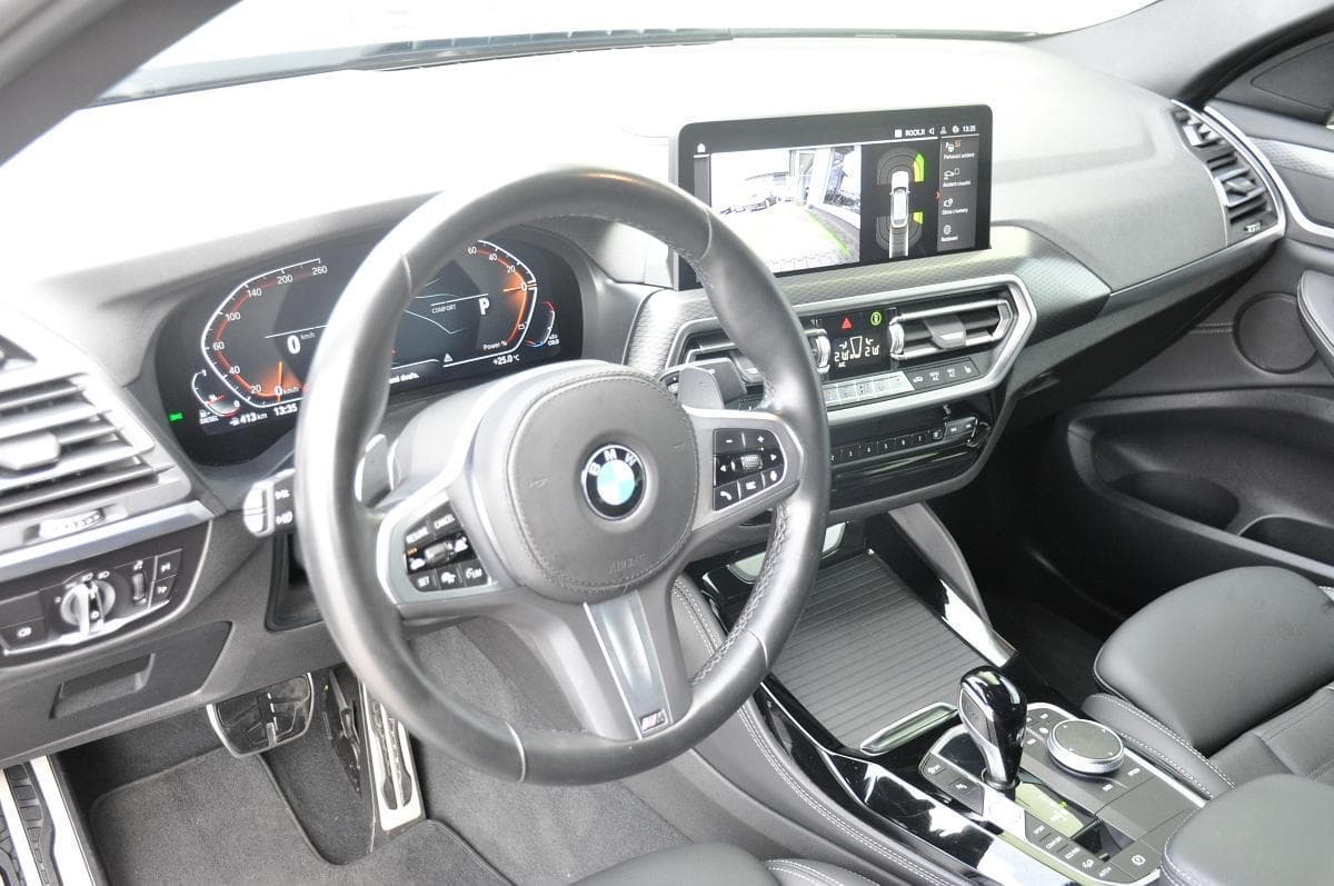 2023 BMW X4 - 15