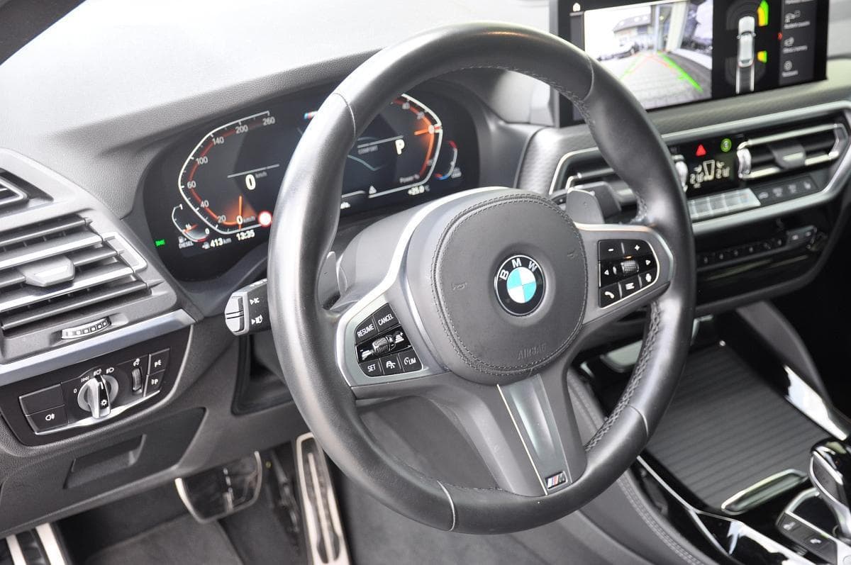 2023 BMW X4 - 16