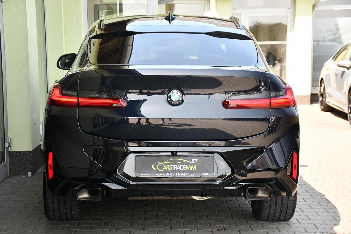 2023 BMW X4 - 7