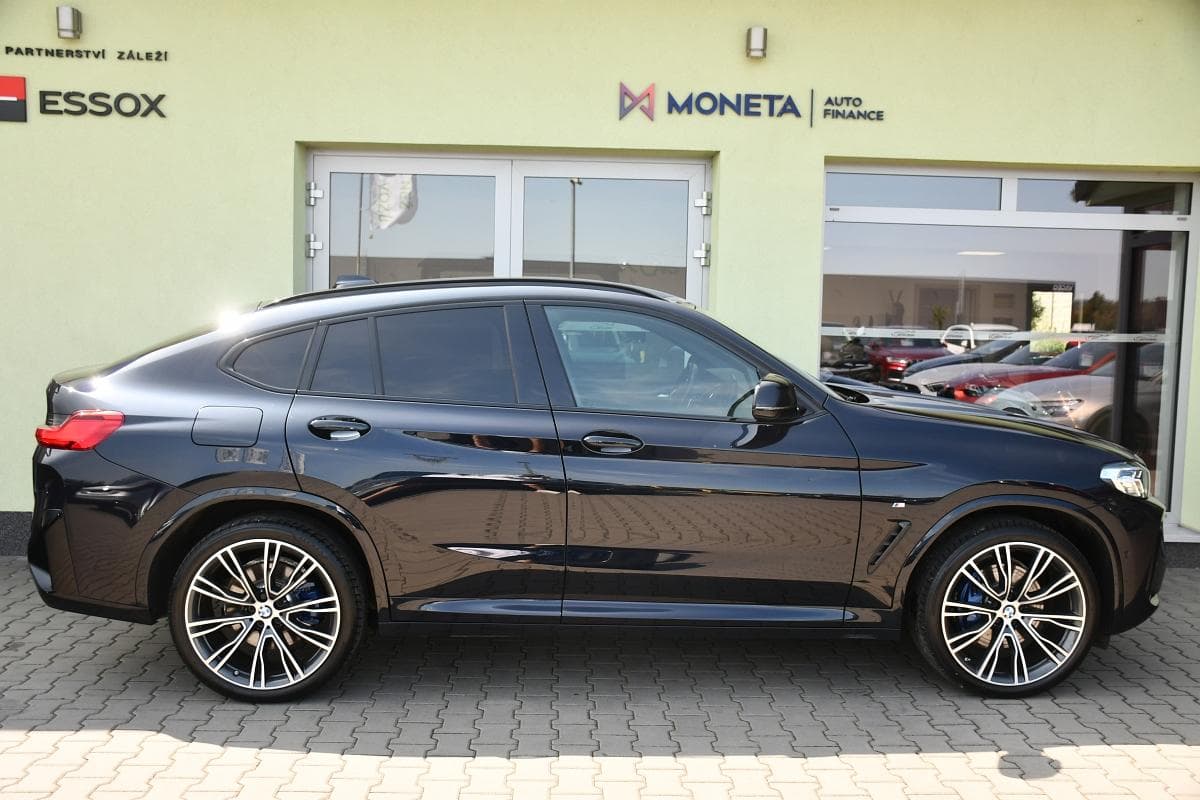 2023 BMW X4 - 9