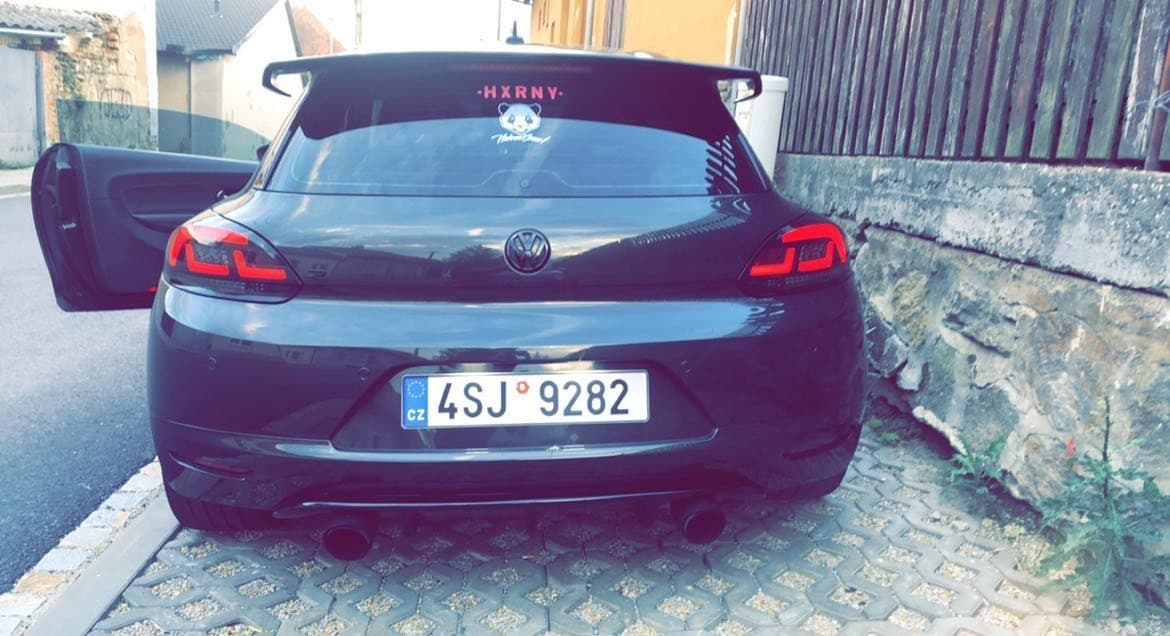 2010 Volkswagen SCIROCCO - 10