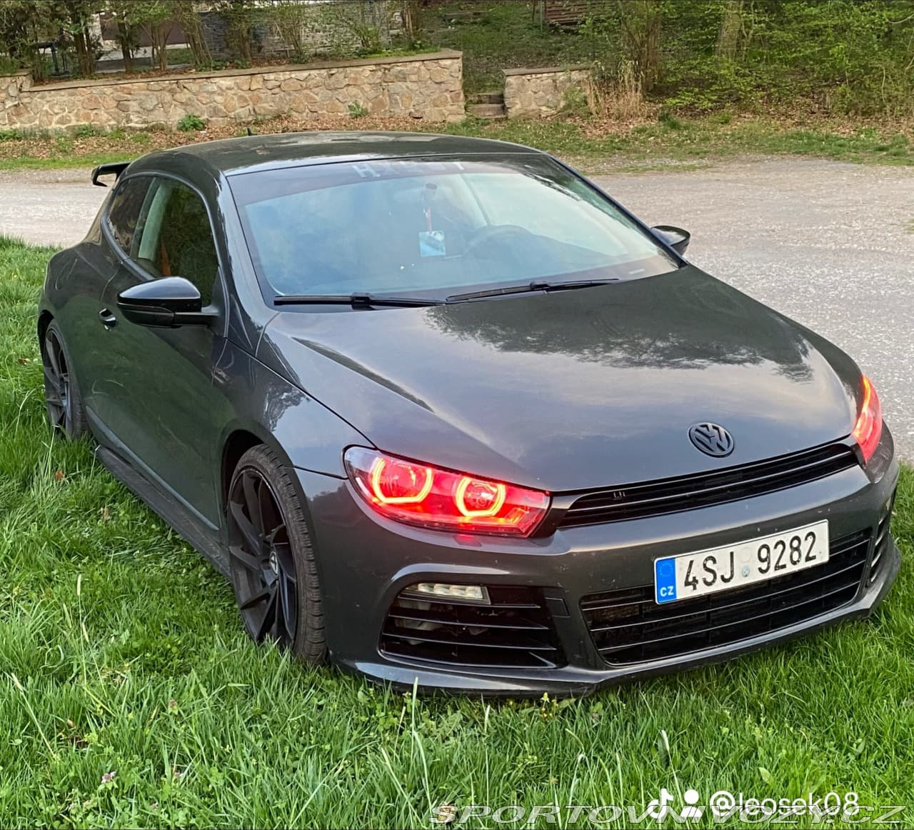2010 Volkswagen SCIROCCO - 8
