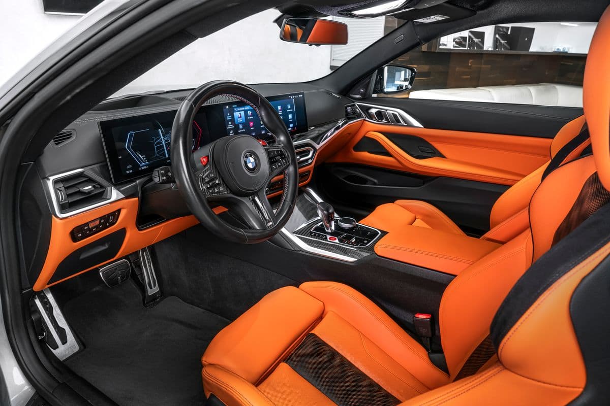 2023 BMW M4 - 27