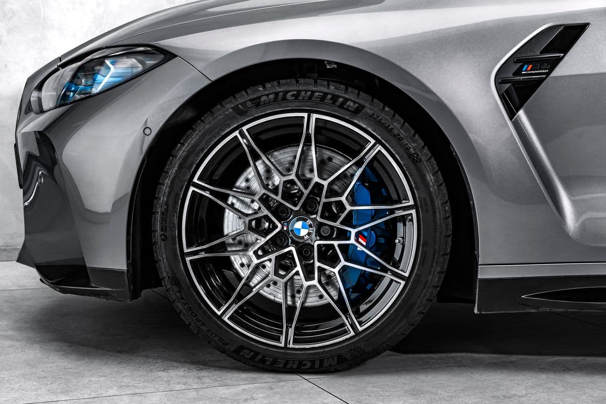 2023 BMW M4 - 3