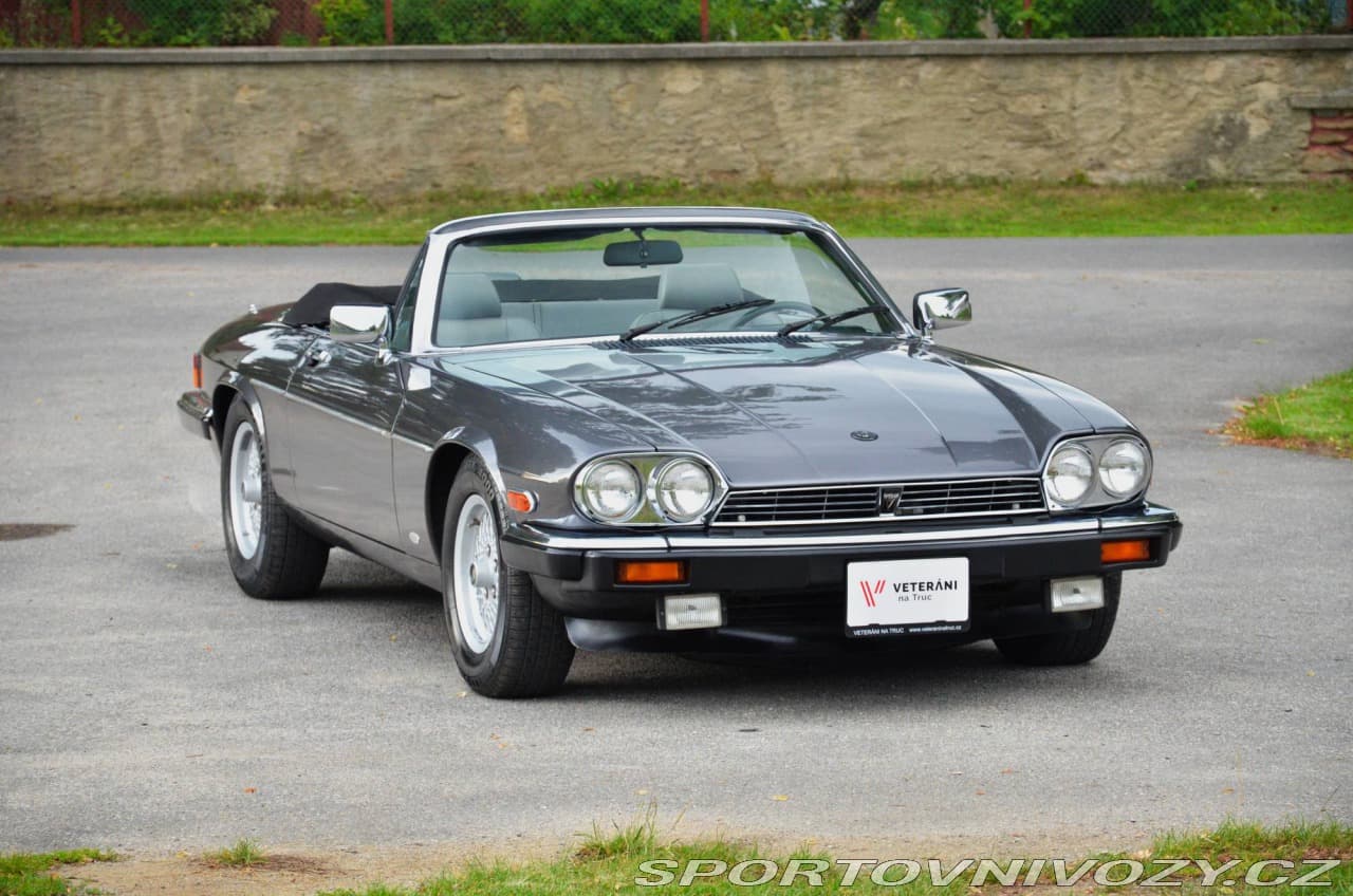 Jaguar XJS V12