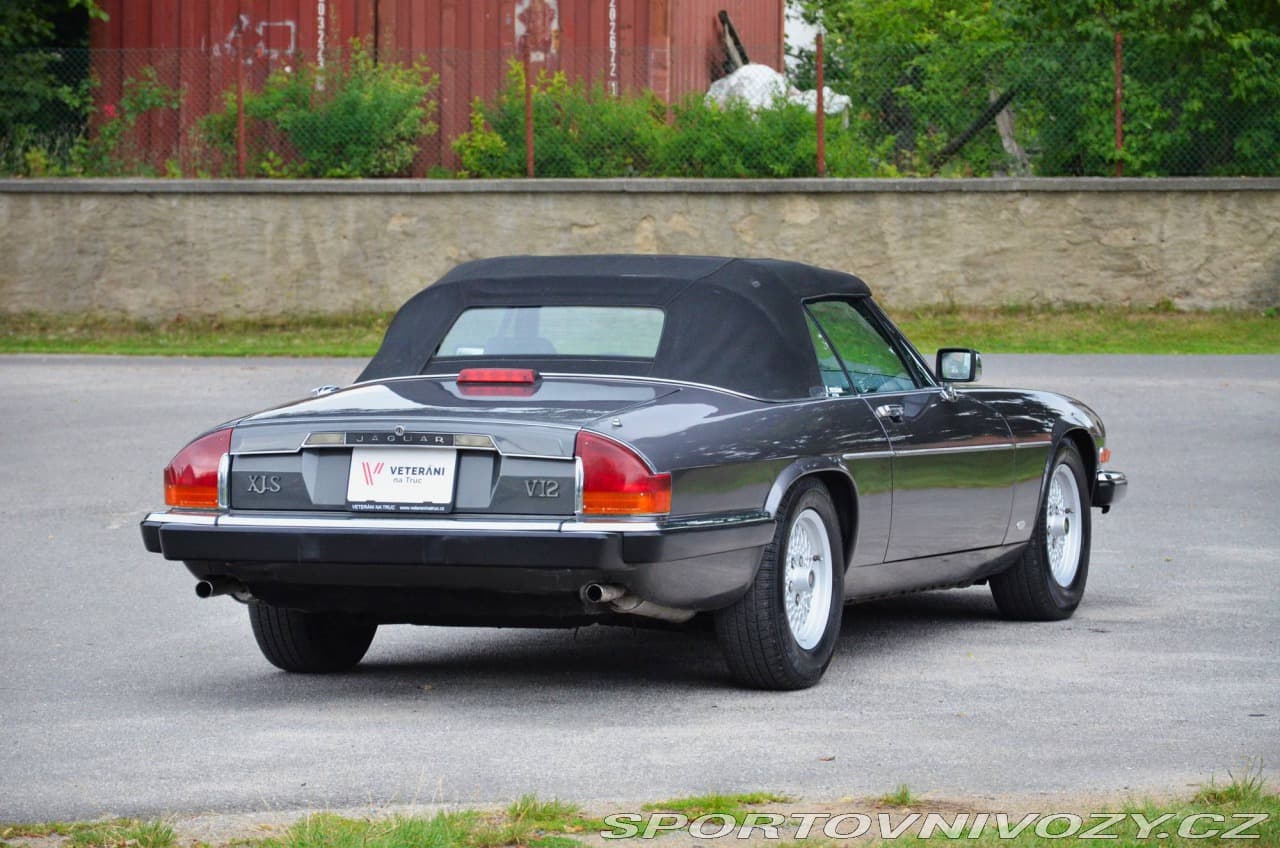 1987 Jaguar OSTATNÍ - 10
