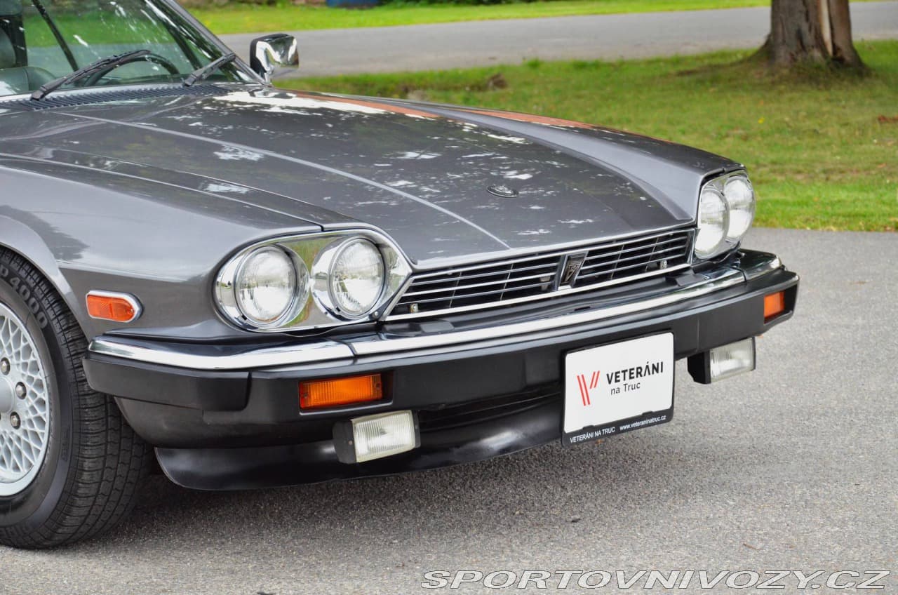 1987 Jaguar OSTATNÍ - 13