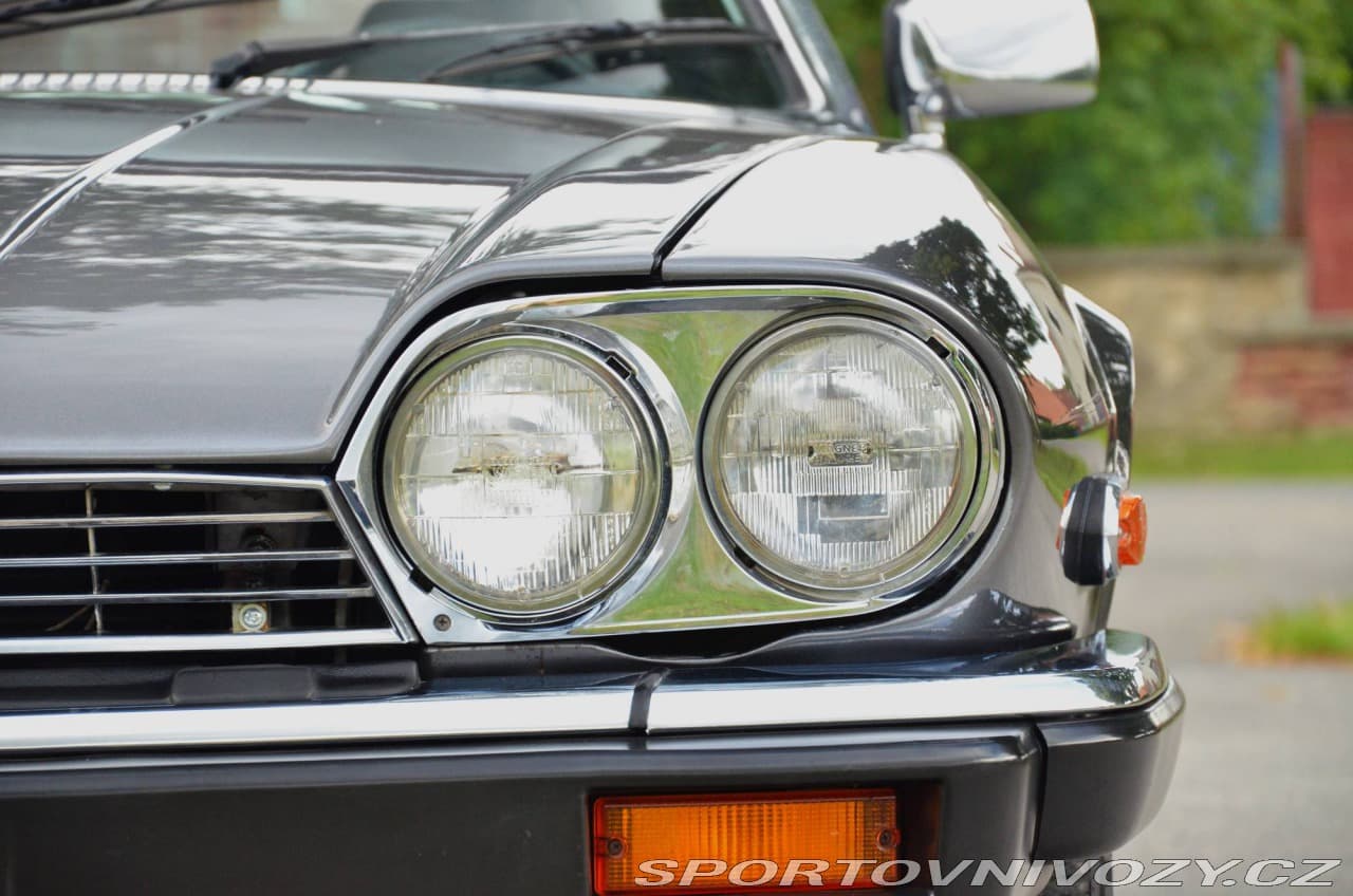 1987 Jaguar OSTATNÍ - 15