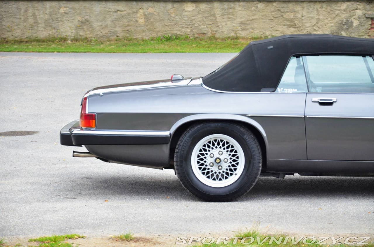 1987 Jaguar OSTATNÍ - 18