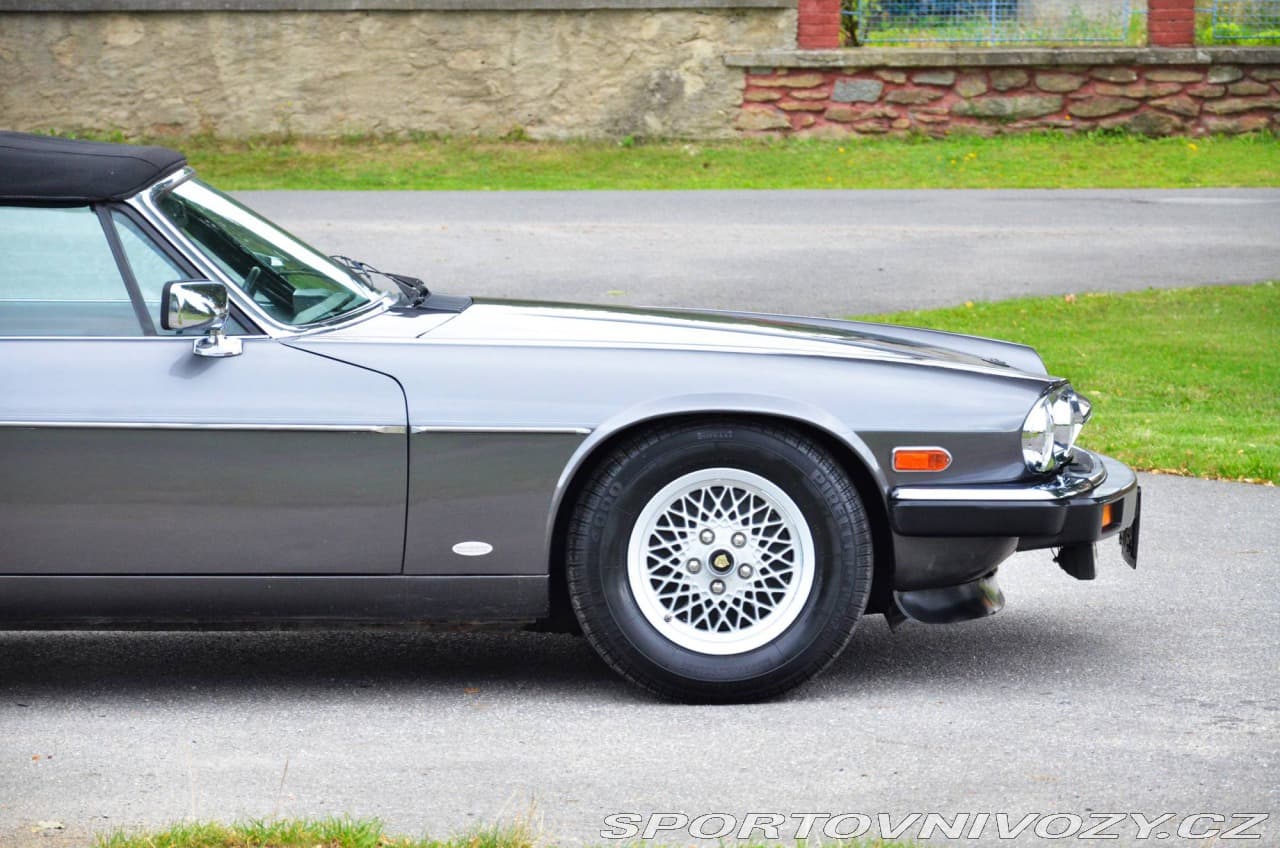 1987 Jaguar OSTATNÍ - 19