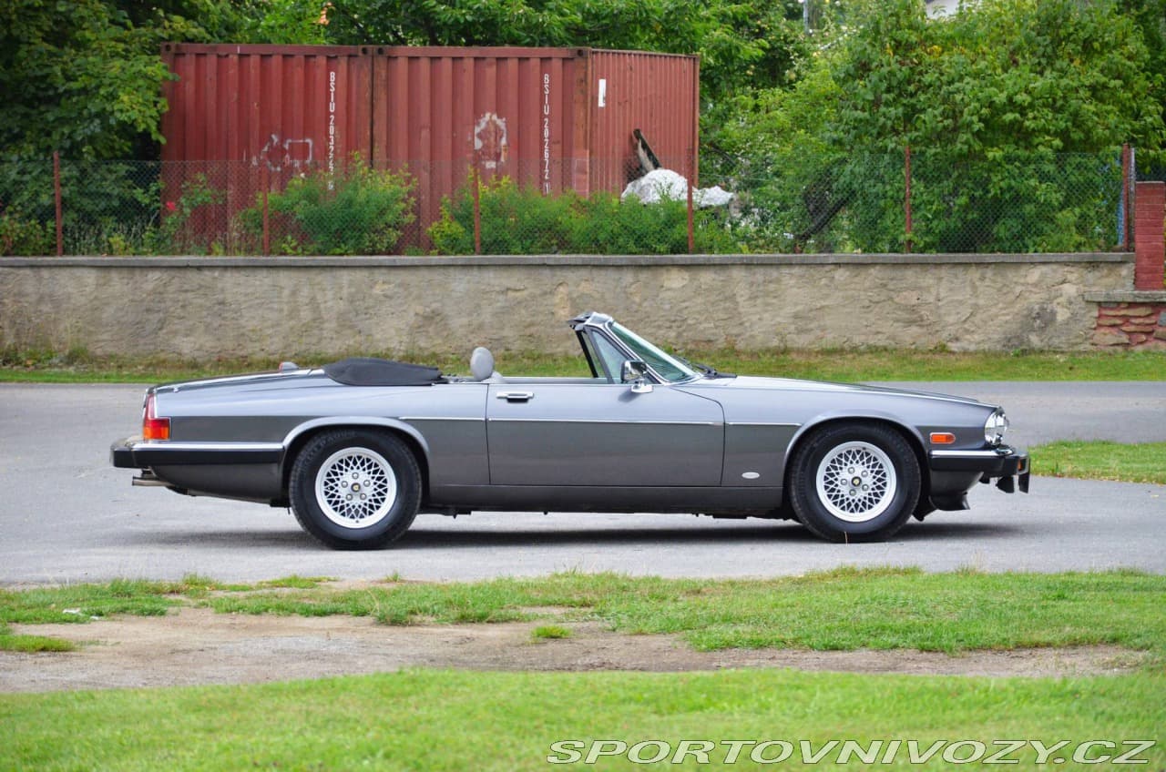 1987 Jaguar OSTATNÍ - 2