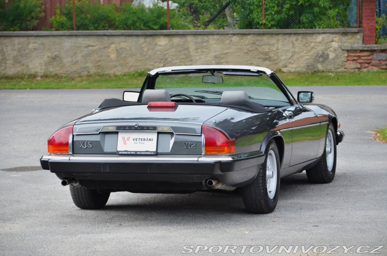 1987 Jaguar OSTATNÍ - 3