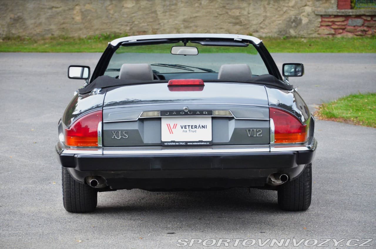 1987 Jaguar OSTATNÍ - 4