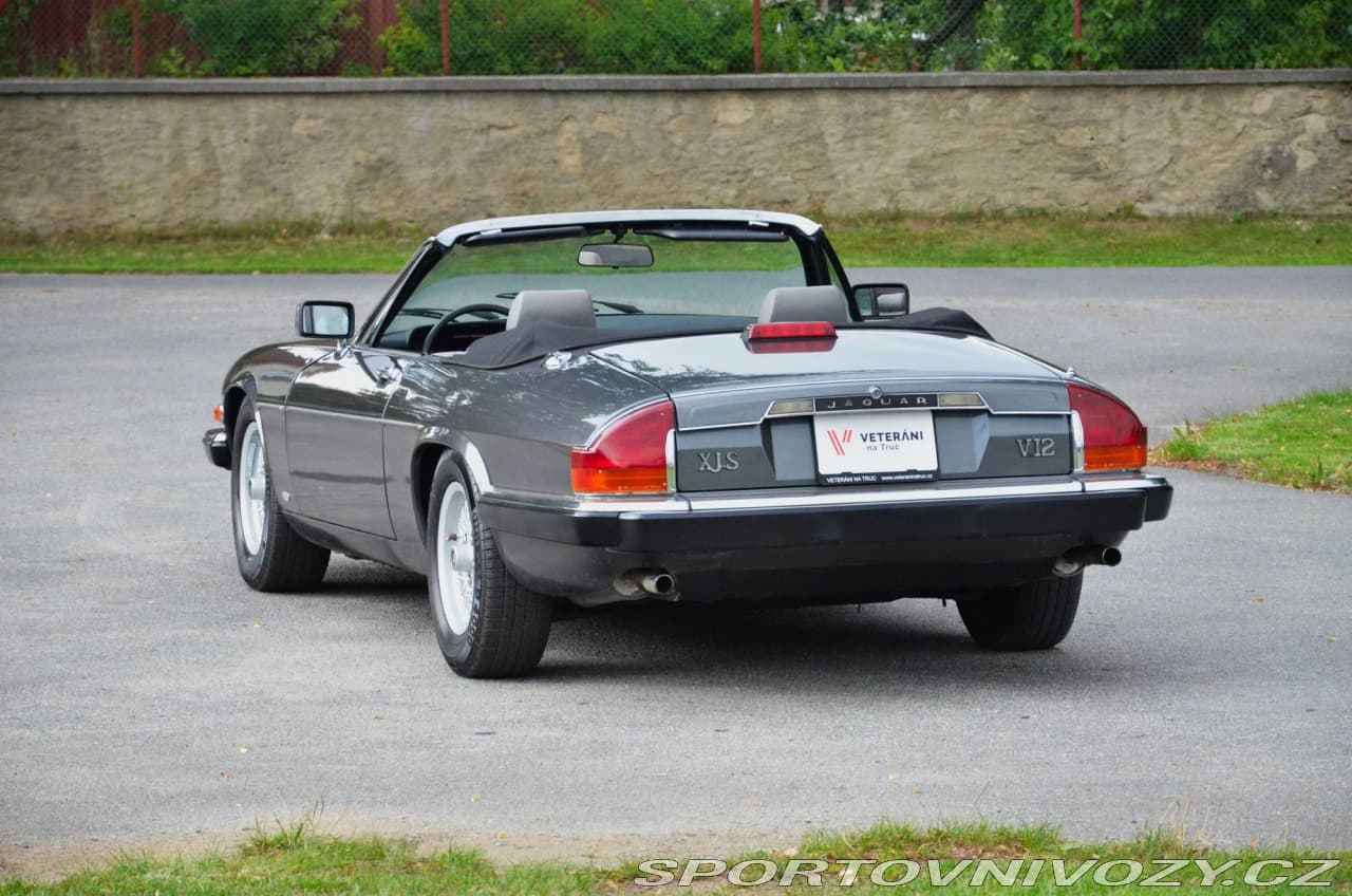 1987 Jaguar OSTATNÍ - 5