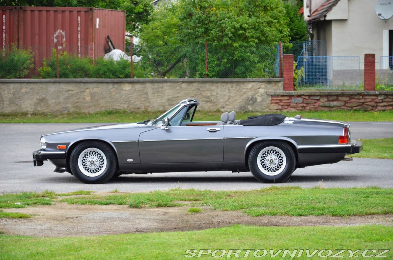 1987 Jaguar OSTATNÍ - 6