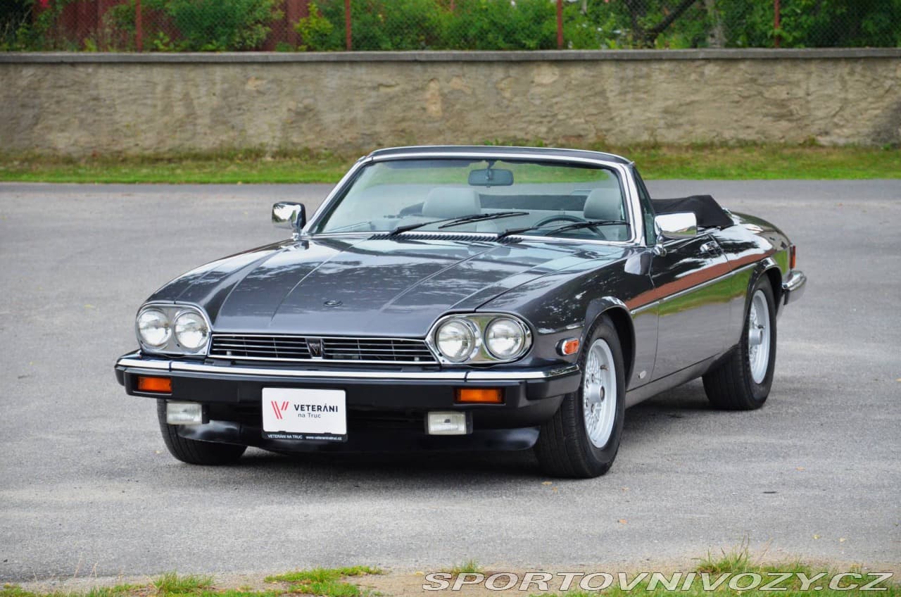 1987 Jaguar OSTATNÍ - 7