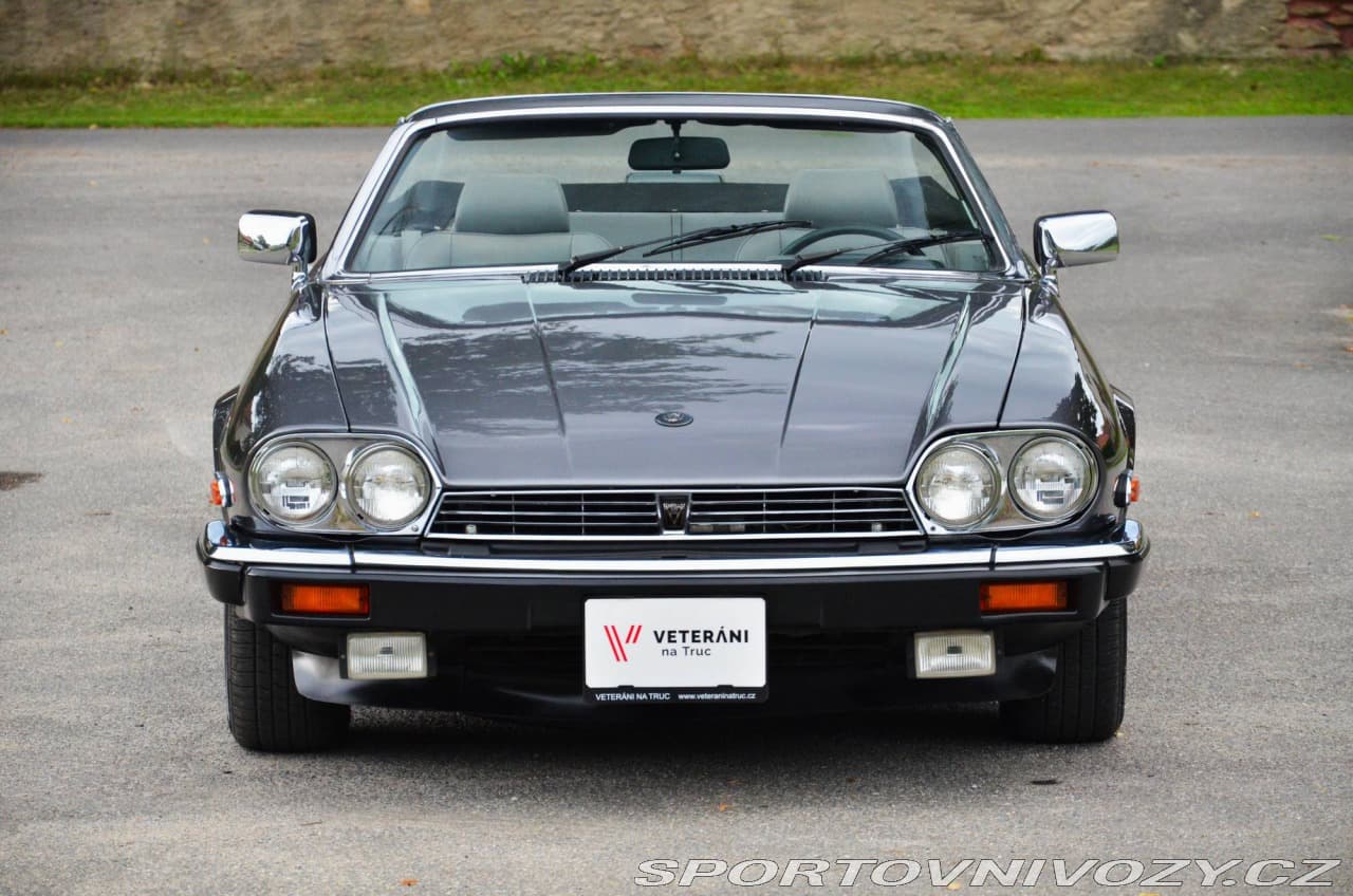 1987 Jaguar OSTATNÍ - 8