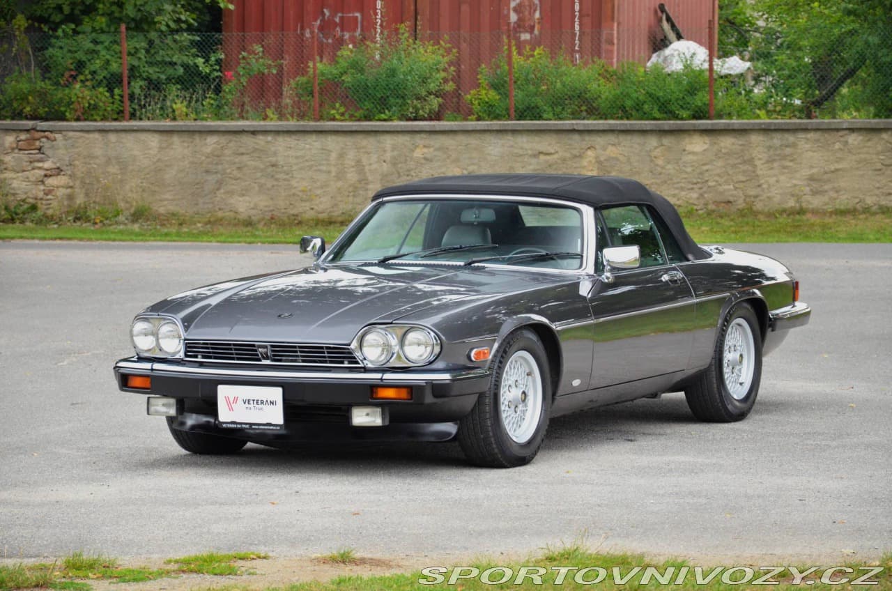 1987 Jaguar OSTATNÍ - 9