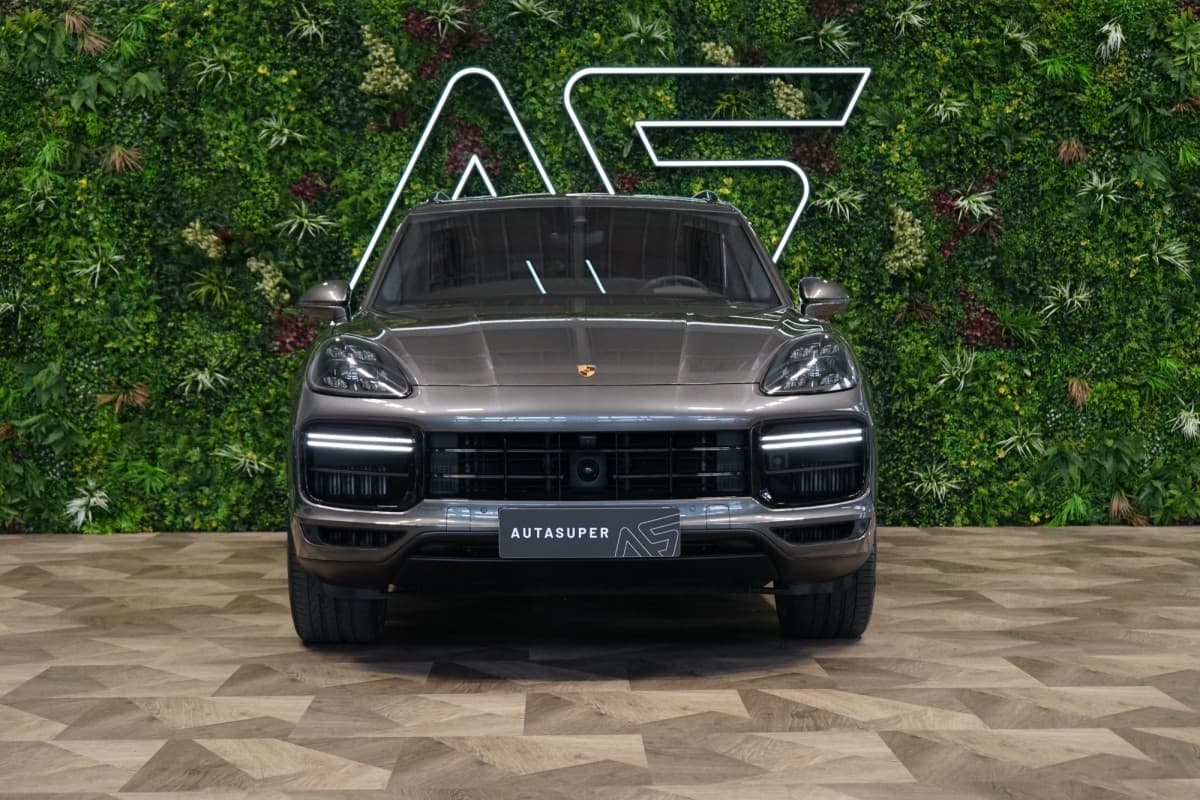 2019 Porsche Cayenne - 3