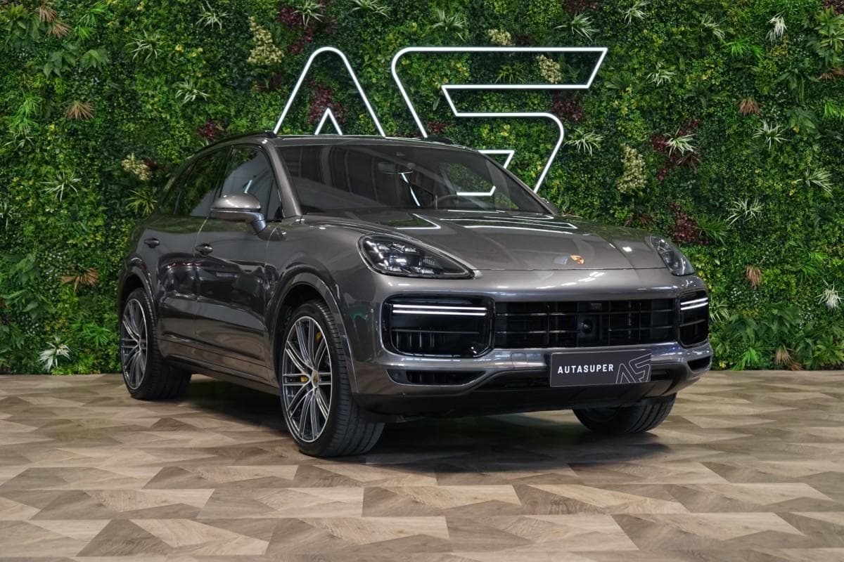 2019 Porsche Cayenne - 5