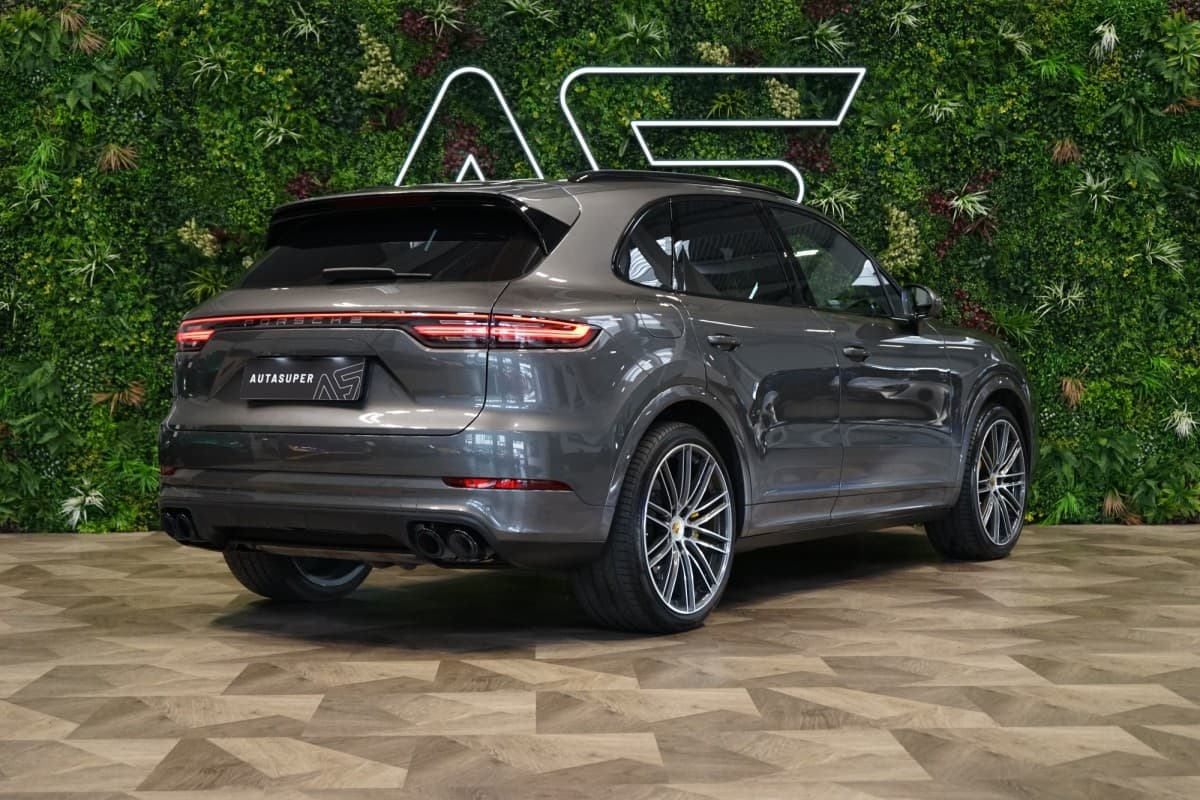 2019 Porsche Cayenne - 9