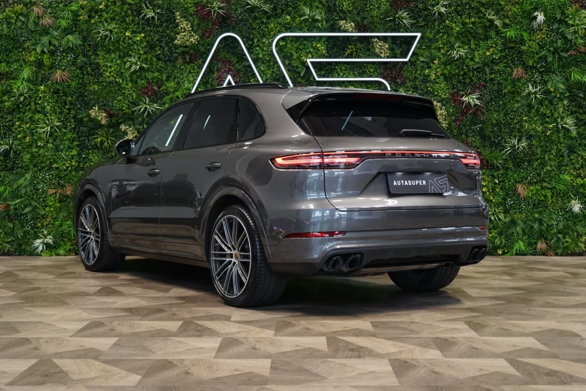 2019 Porsche Cayenne - 13