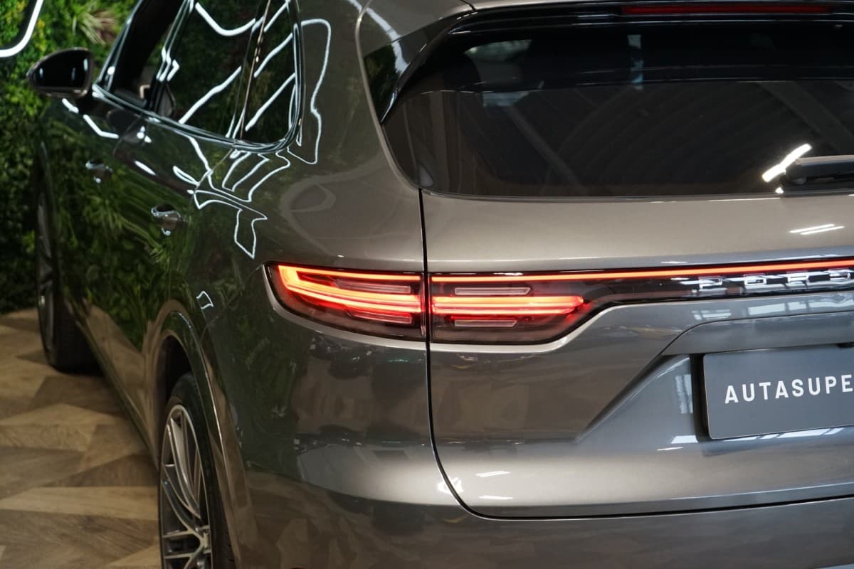 2019 Porsche Cayenne - 15