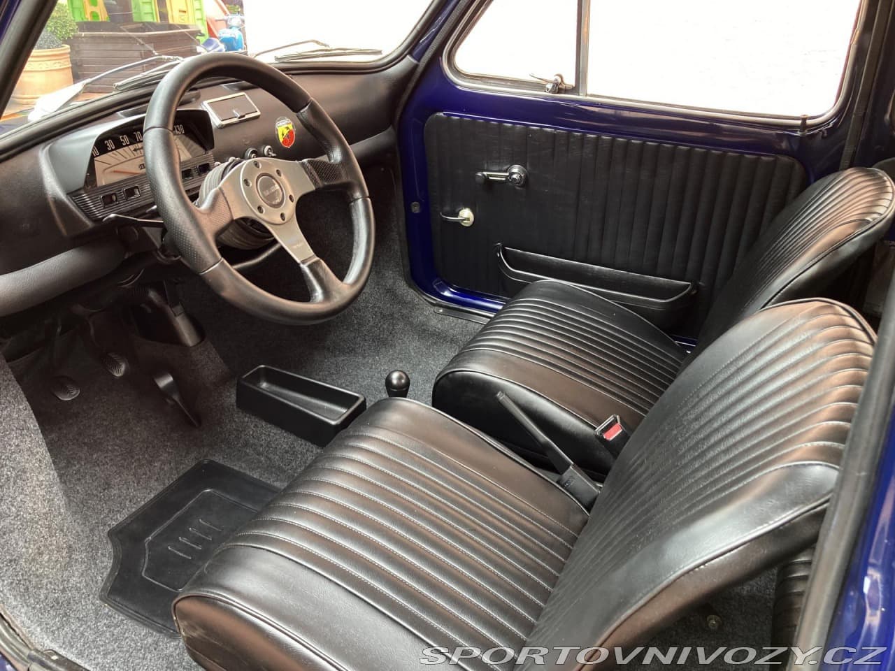 1969 Fiat 500 - 15