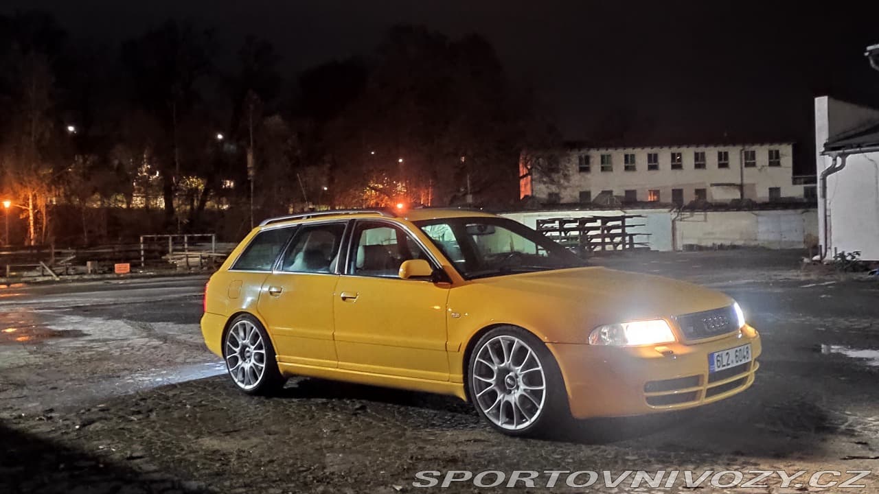 2000 Audi S4 - 3