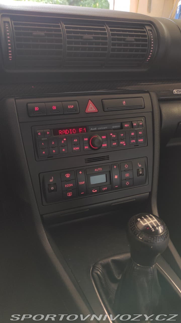 2000 Audi S4 - 5