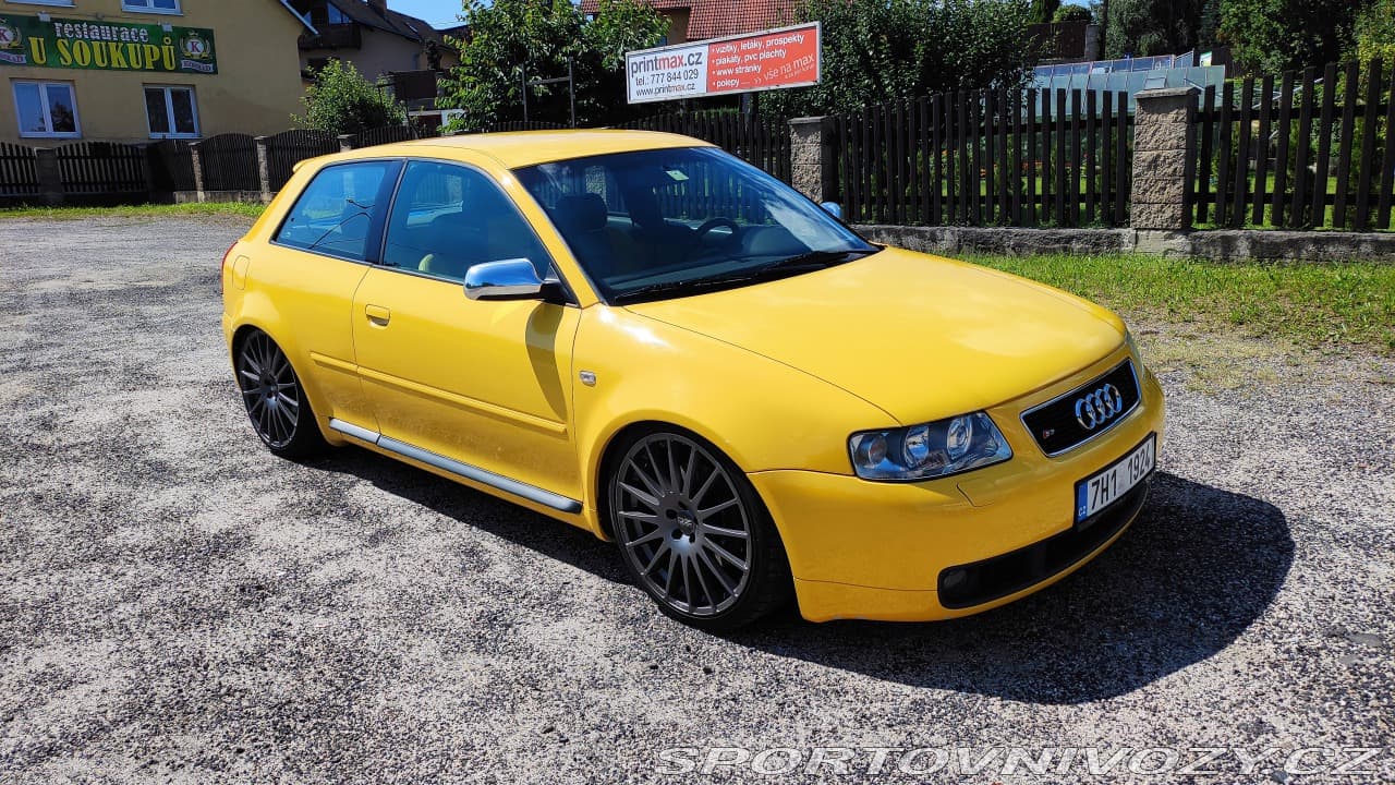 2002 Audi S3