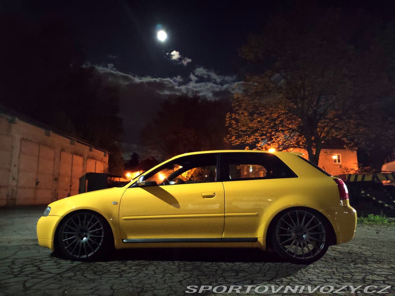 2002 Audi S3 - 8