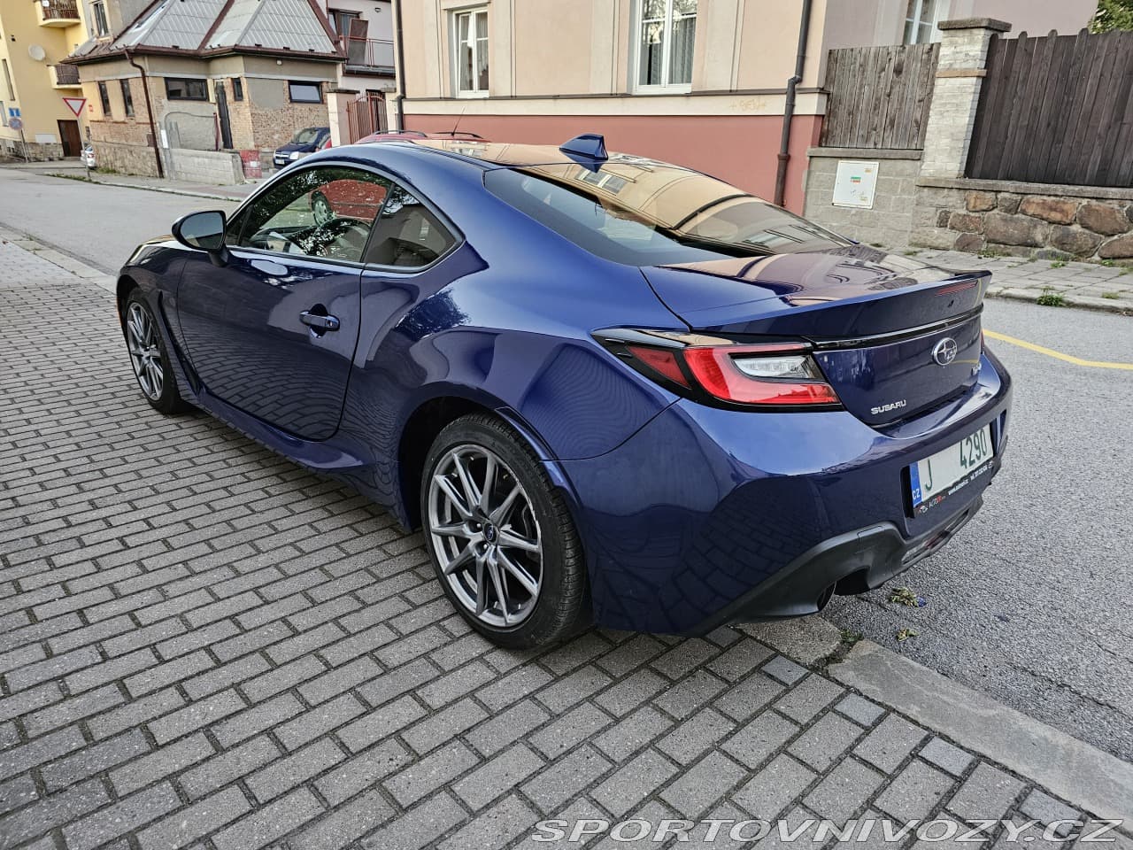 2023 Subaru BRZ - 10