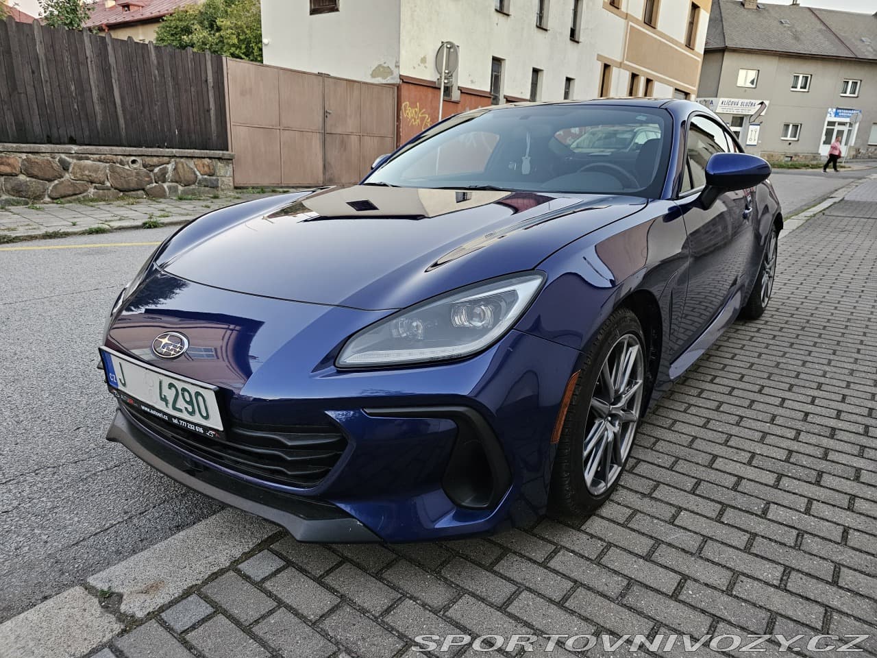 2023 Subaru BRZ - 11