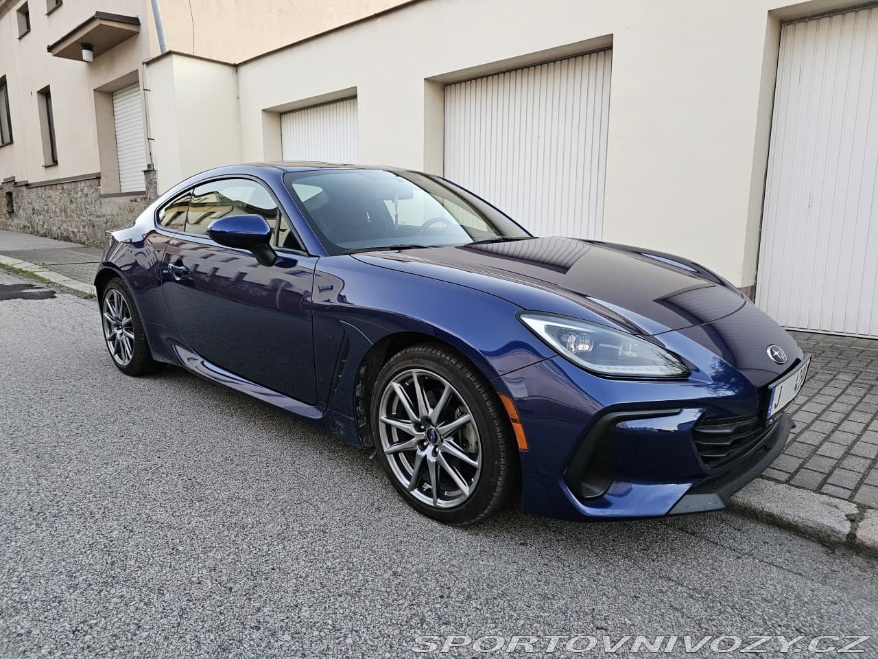 2023 Subaru BRZ - 12