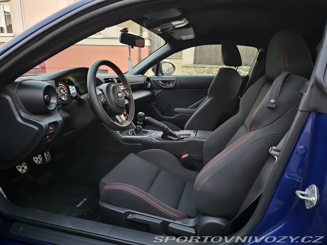 2023 Subaru BRZ - 13