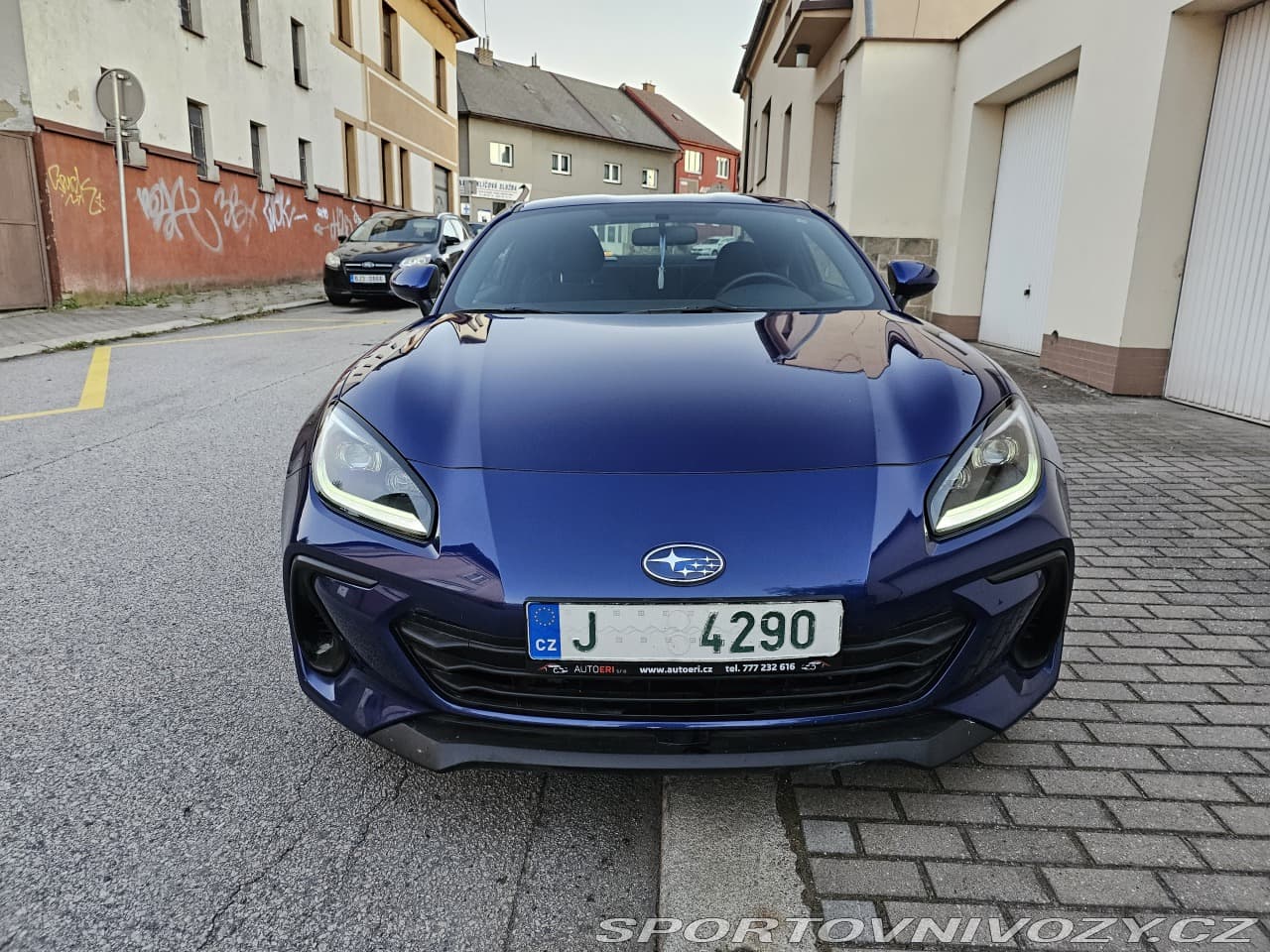 2023 Subaru BRZ - 2
