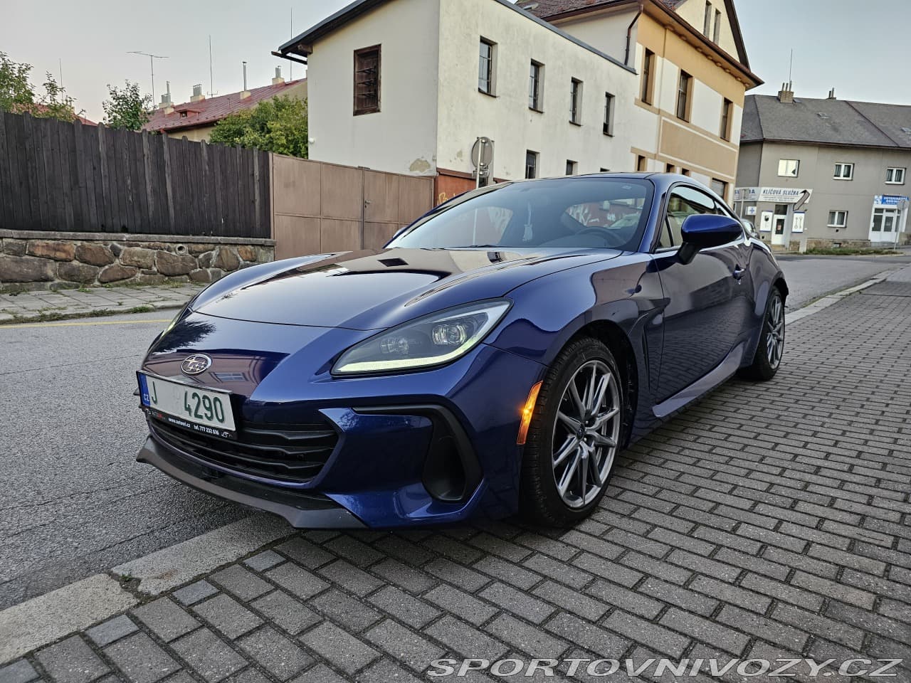 2023 Subaru BRZ - 3
