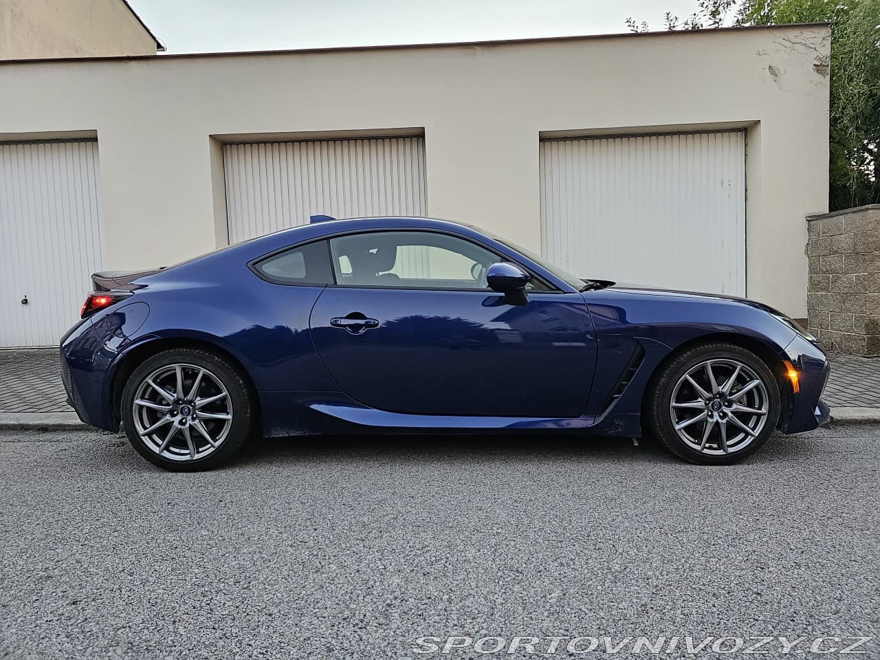 2023 Subaru BRZ - 4