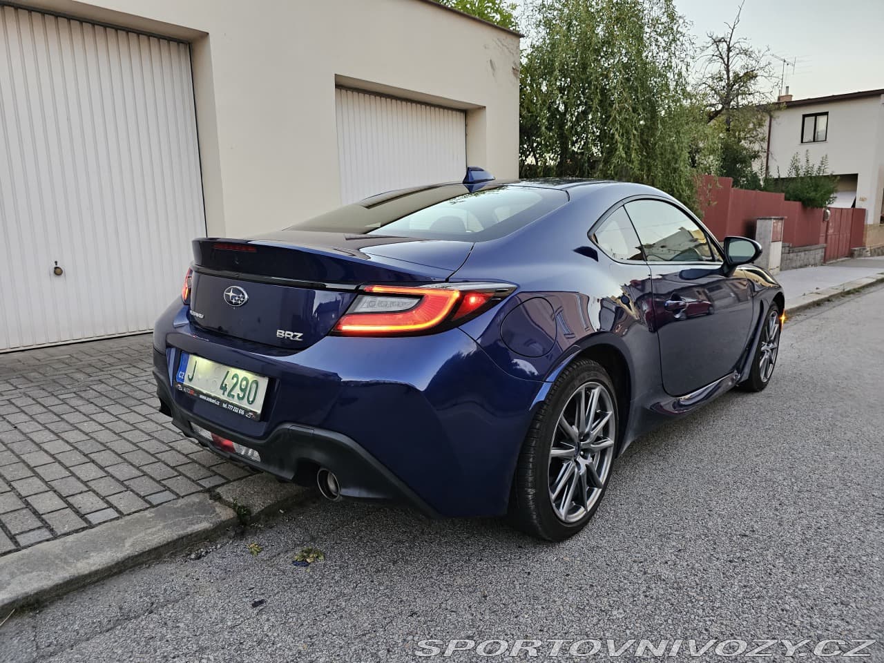 2023 Subaru BRZ - 5