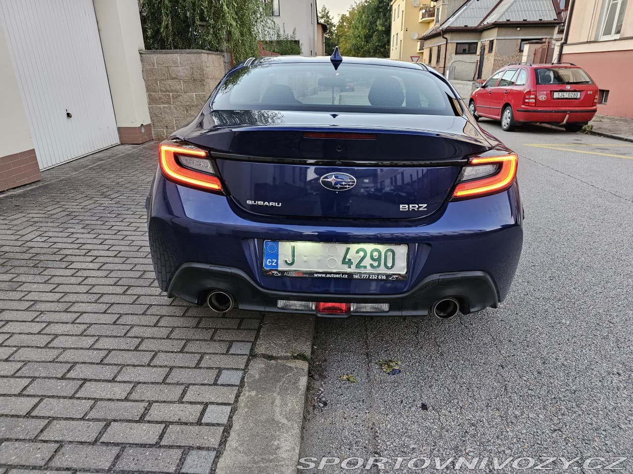 2023 Subaru BRZ - 6