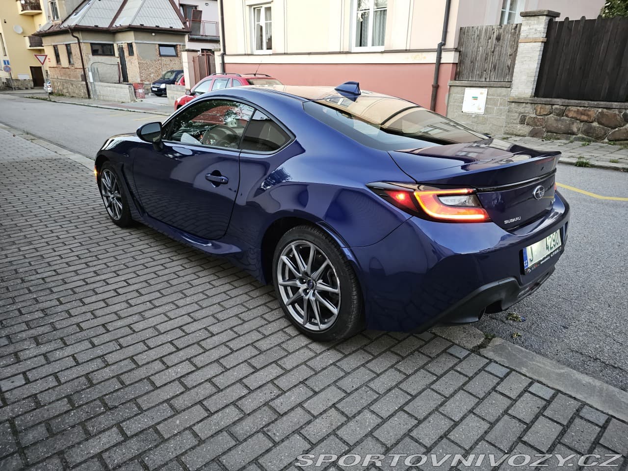 2023 Subaru BRZ - 7